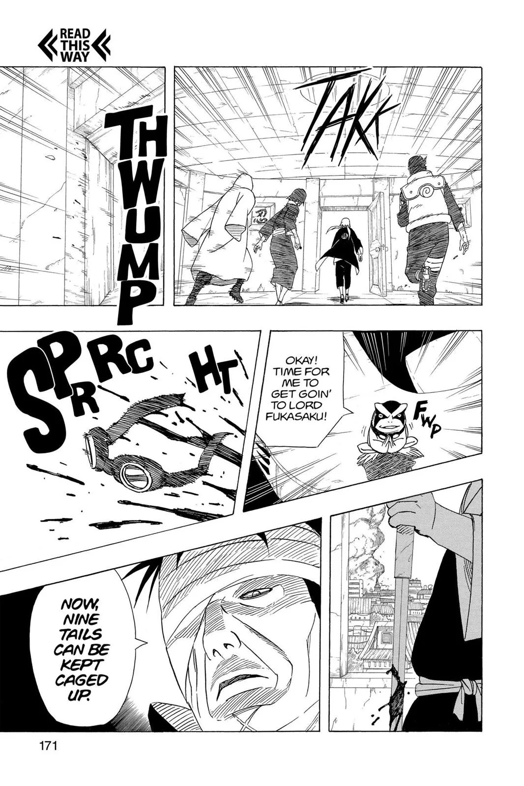 Naruto - Chapter 421 - Page 17