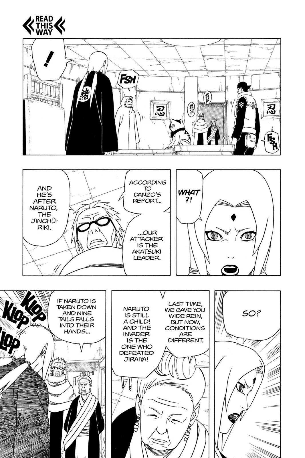 Naruto - Chapter 421 - Page 5