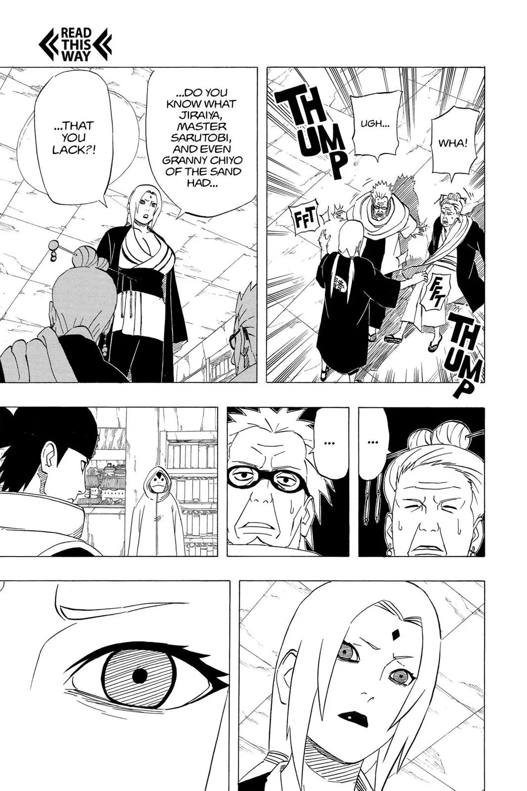 Naruto - Chapter 421 - Page 9
