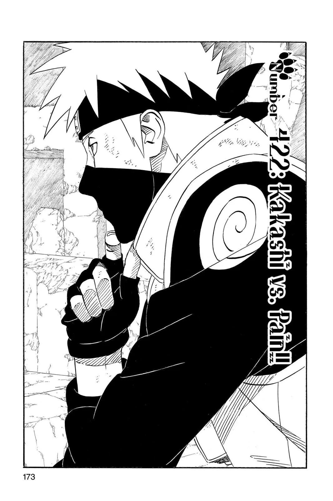 Naruto - Chapter 422 - Page 1