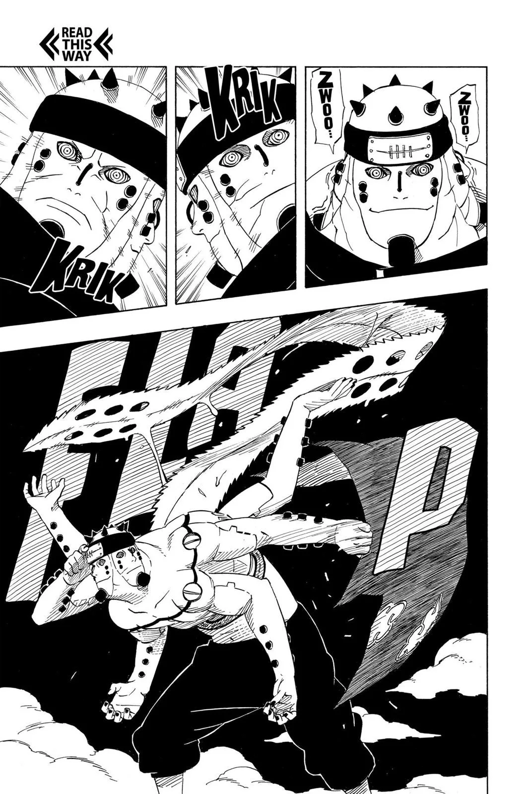 Naruto - Chapter 422 - Page 10