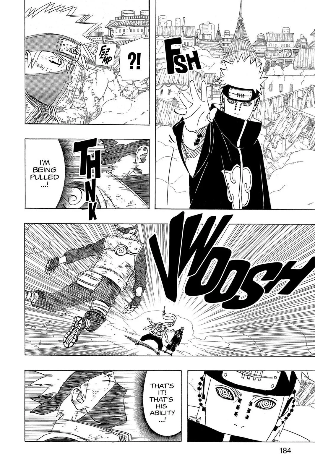 Naruto - Chapter 422 - Page 11