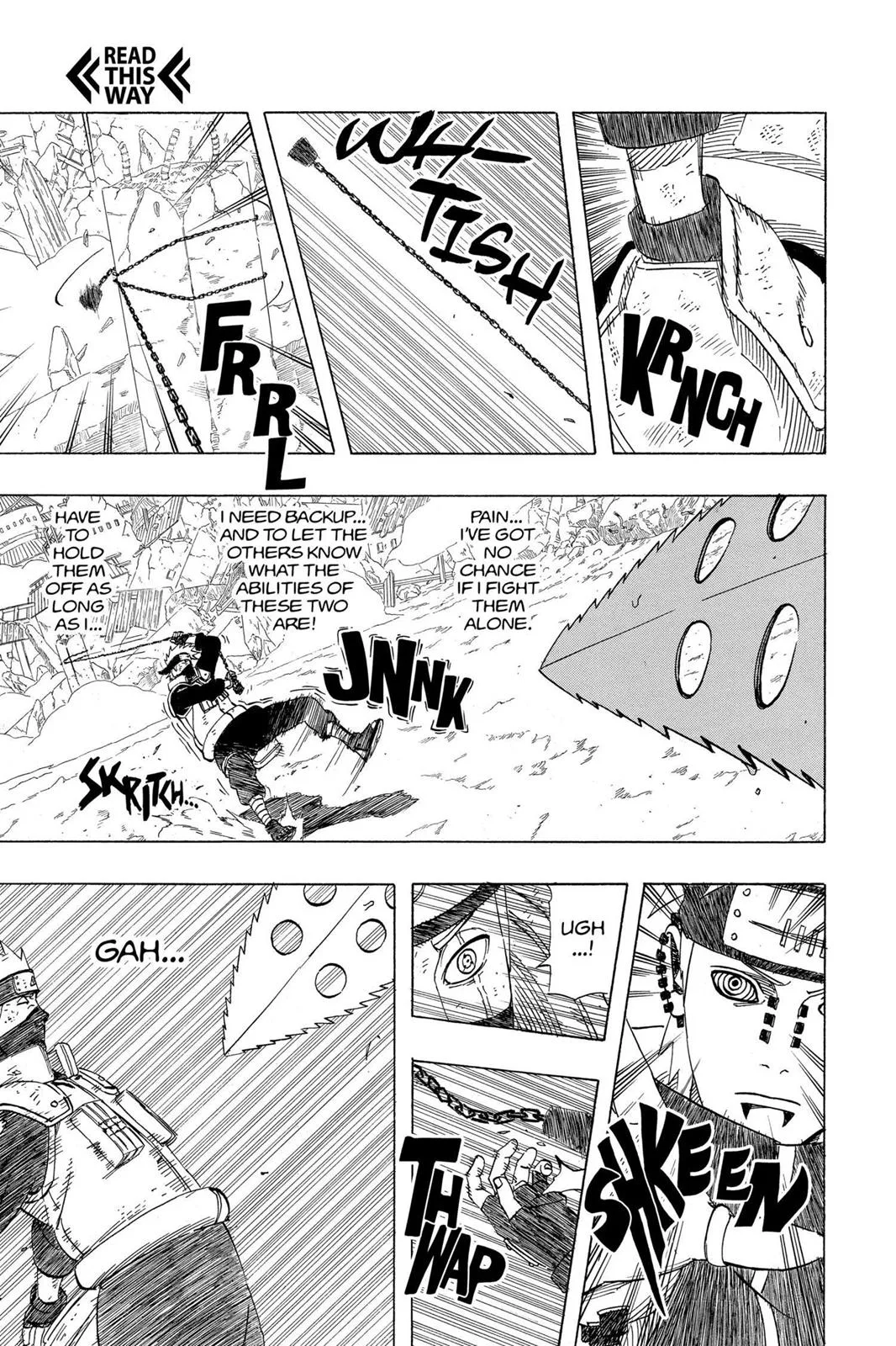 Naruto - Chapter 422 - Page 12