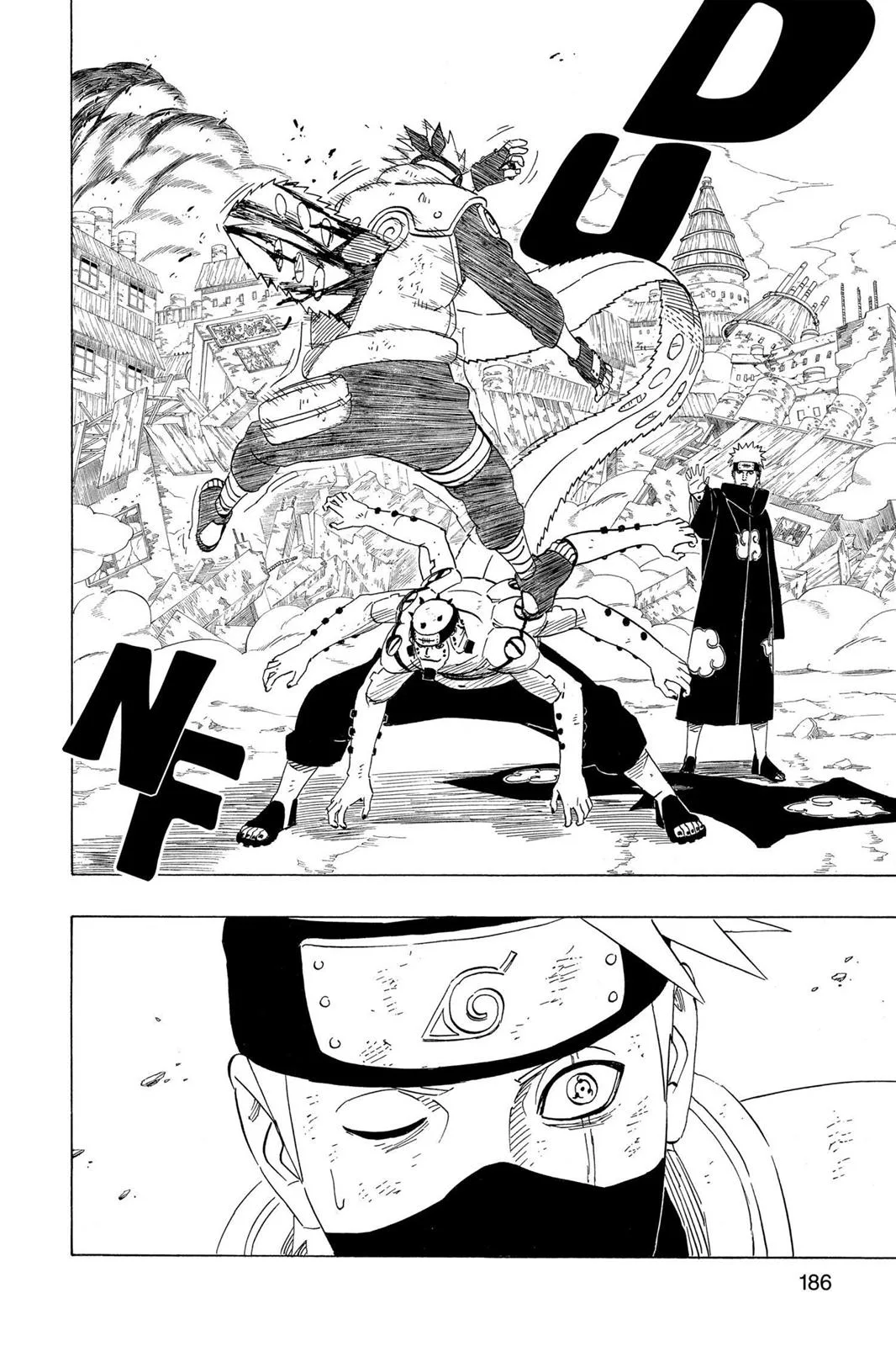 Naruto - Chapter 422 - Page 13