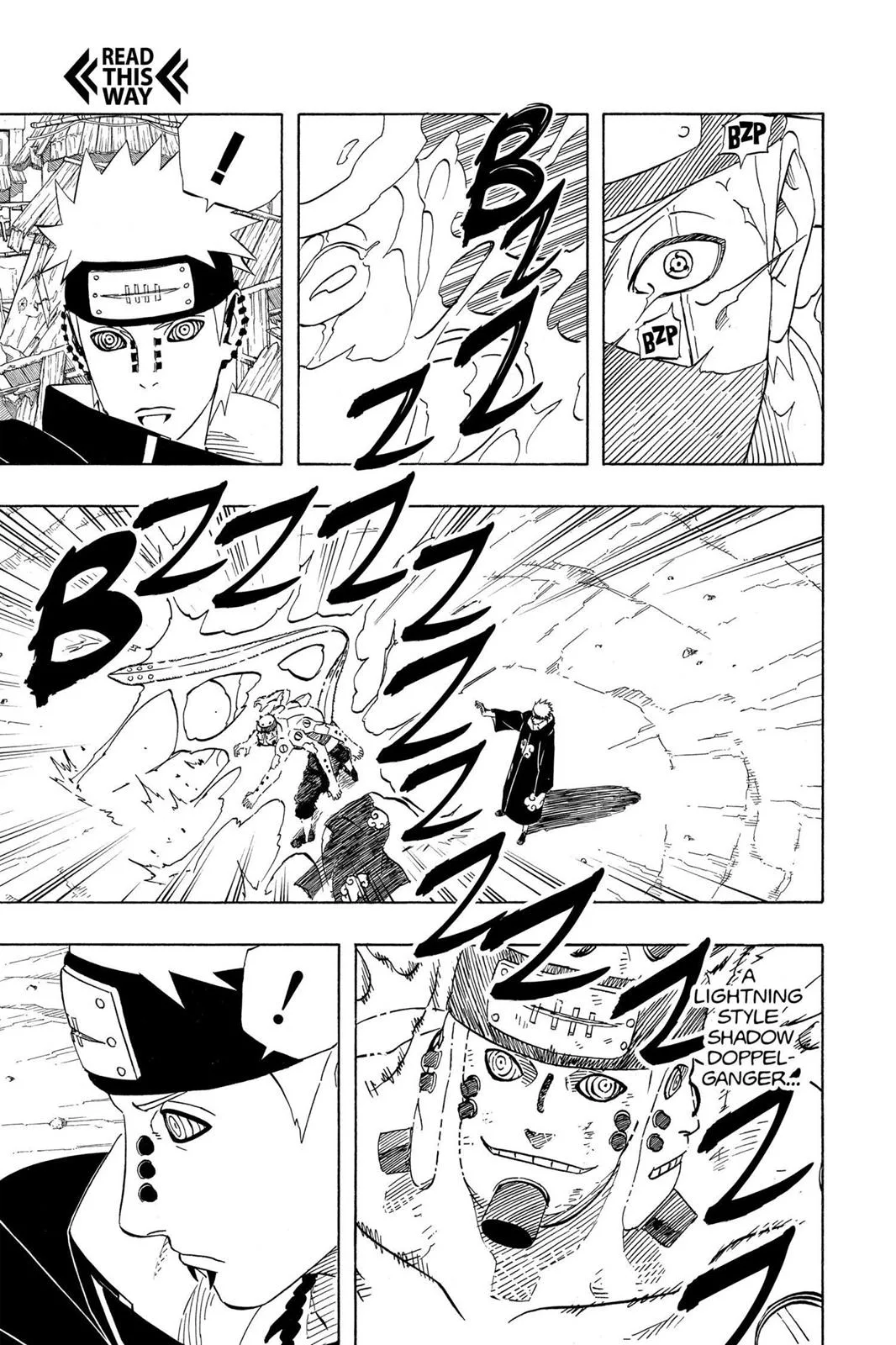 Naruto - Chapter 422 - Page 14