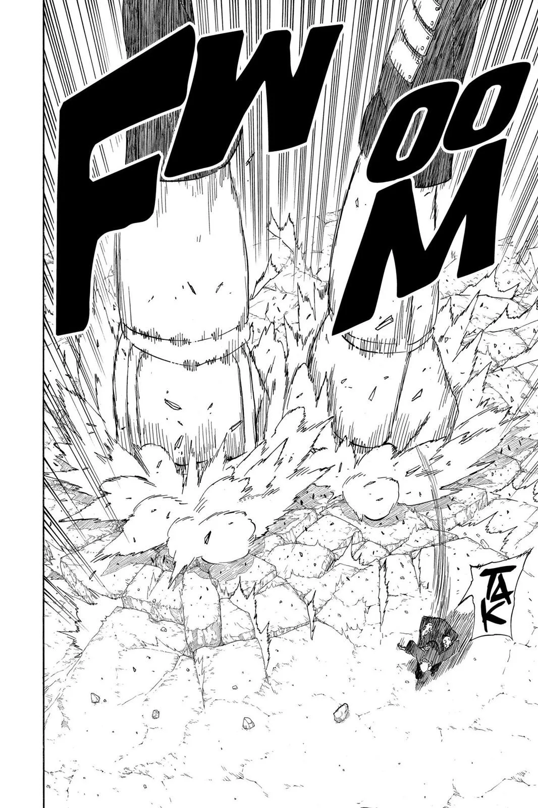 Naruto - Chapter 422 - Page 15