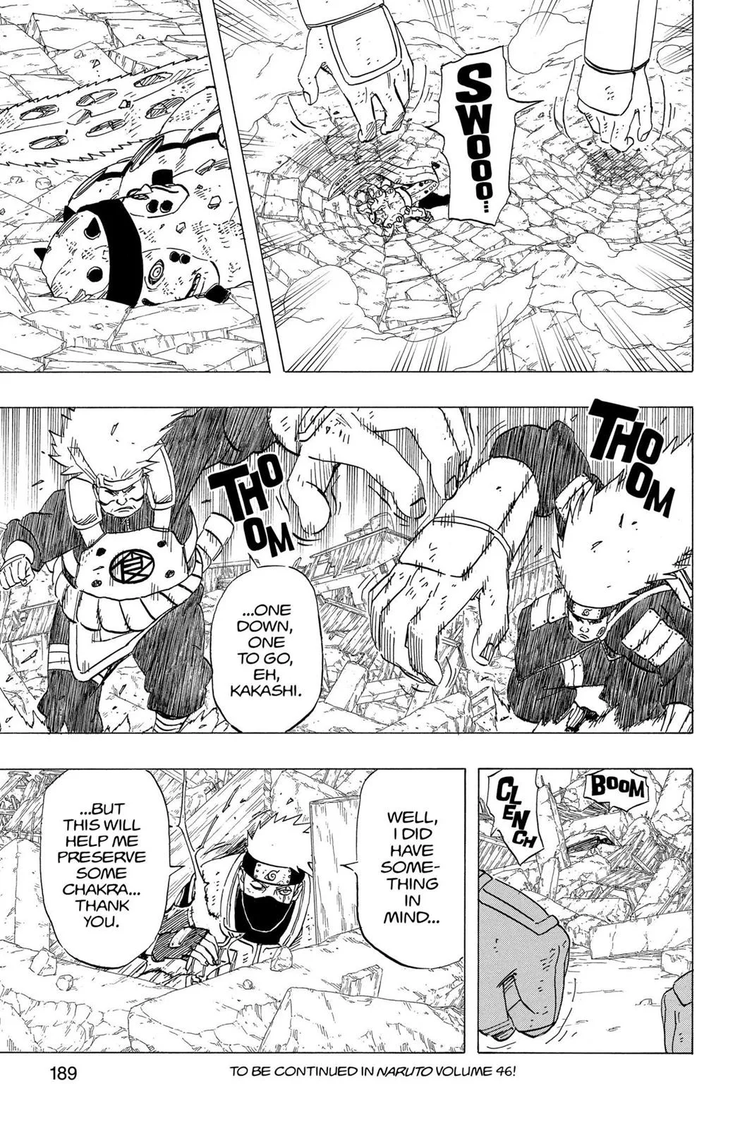 Naruto - Chapter 422 - Page 16