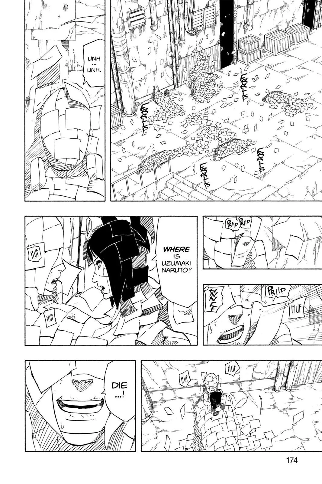 Naruto - Chapter 422 - Page 2