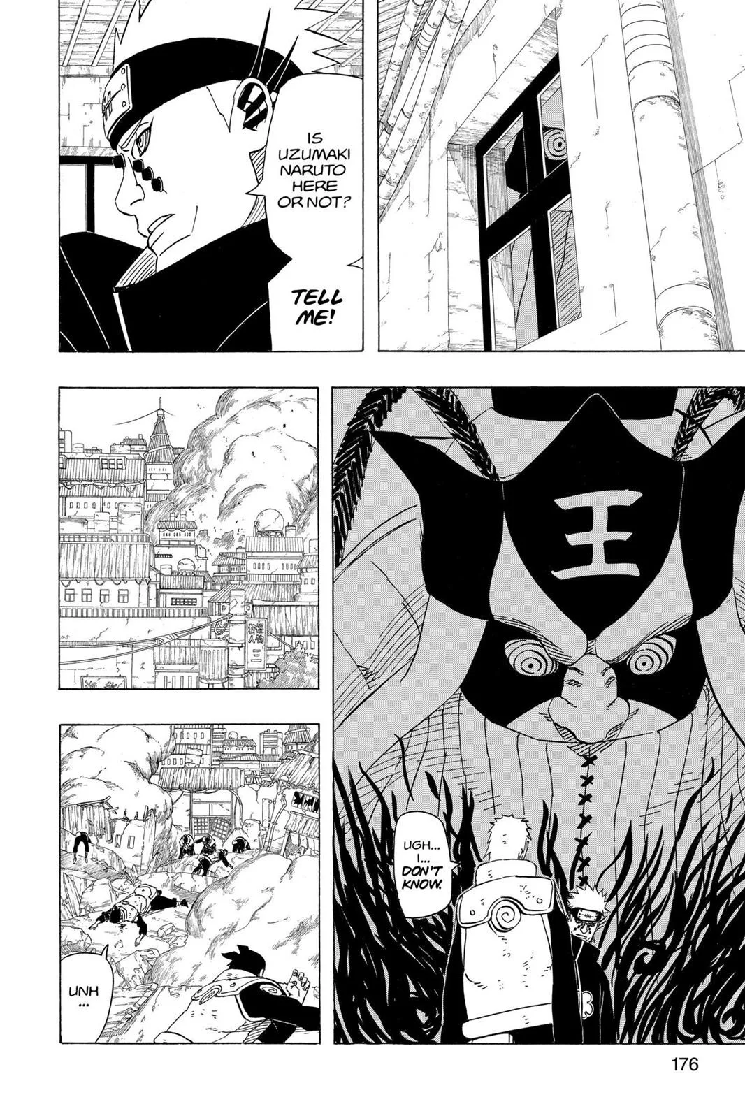 Naruto - Chapter 422 - Page 4
