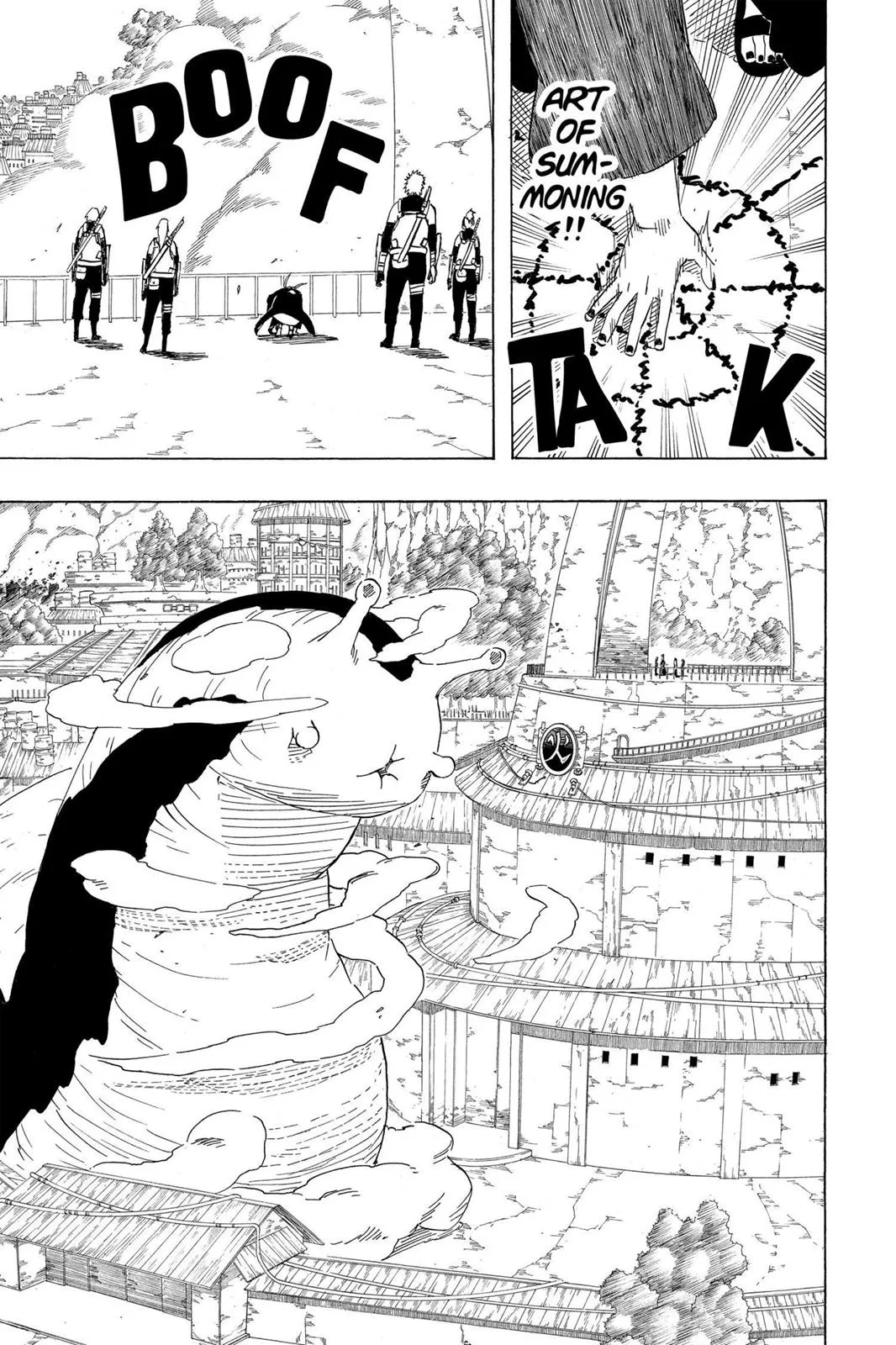 Naruto - Chapter 422 - Page 5