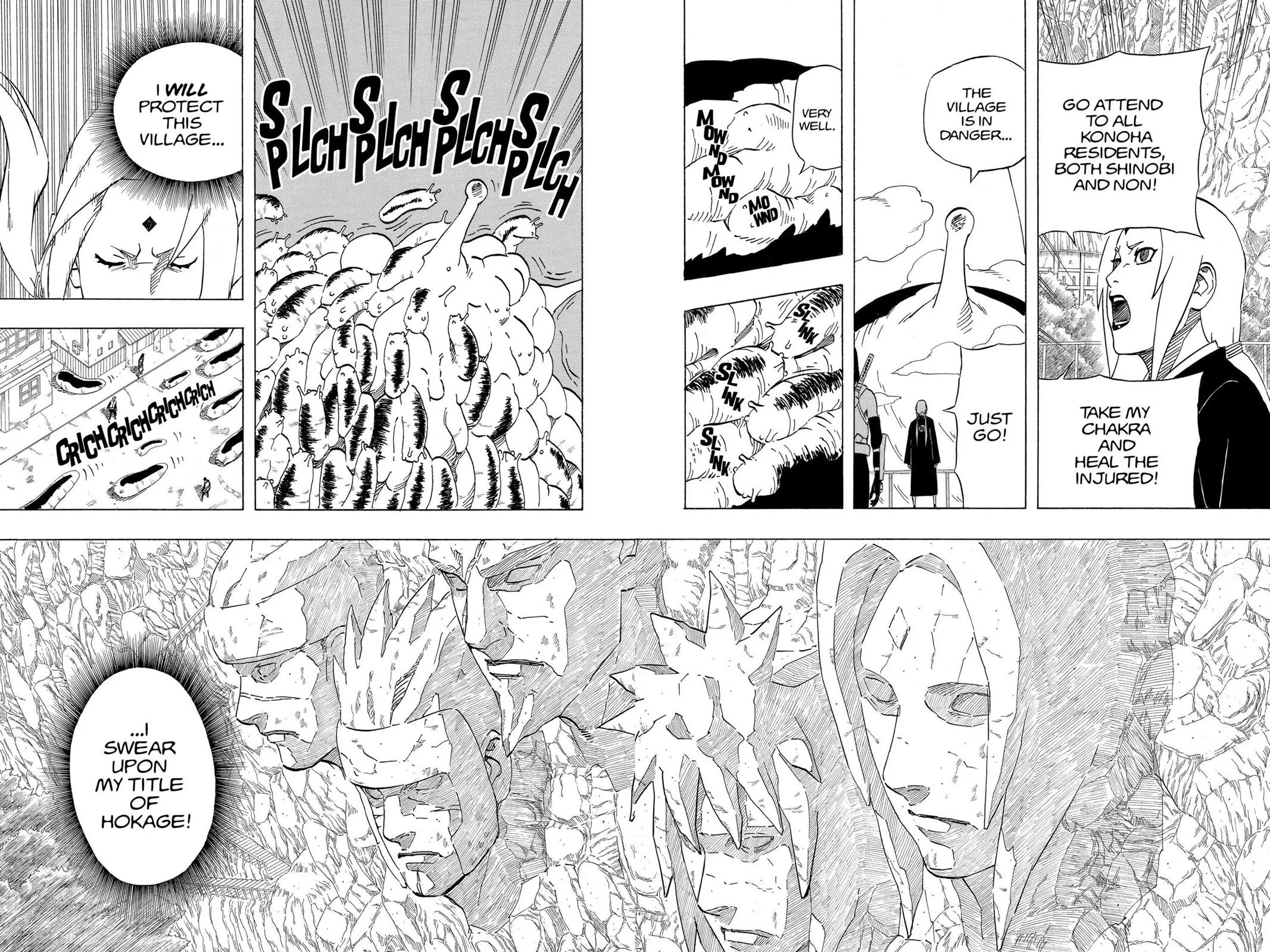 Naruto - Chapter 422 - Page 6