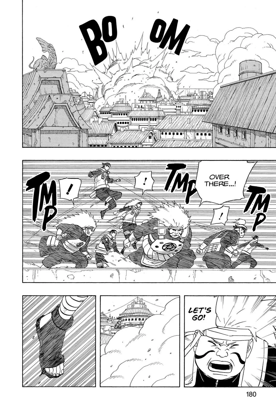 Naruto - Chapter 422 - Page 7
