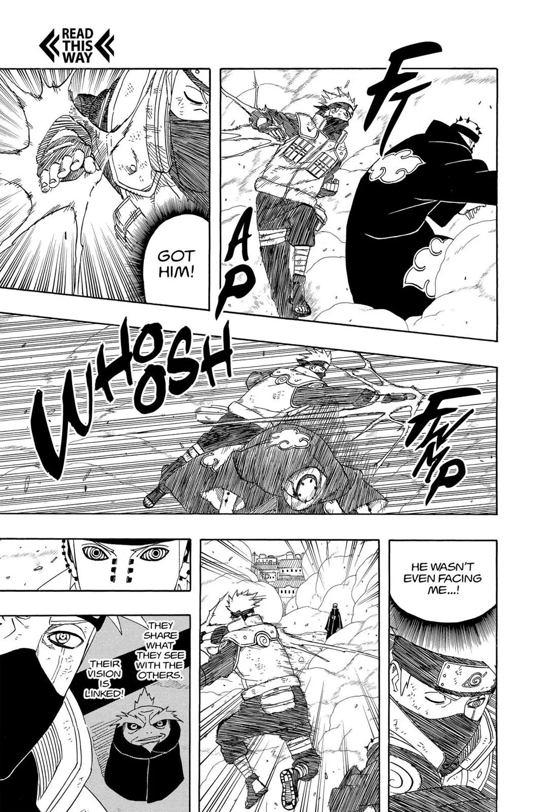 Naruto - Chapter 422 - Page 8
