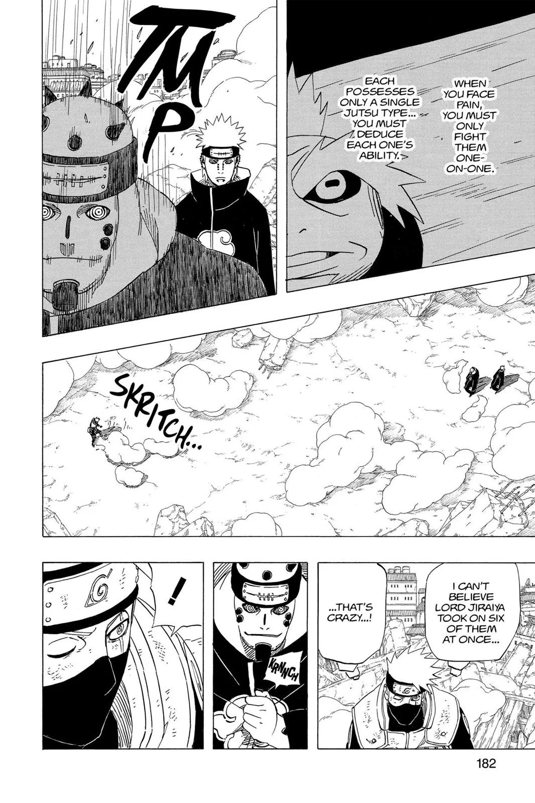Naruto - Chapter 422 - Page 9