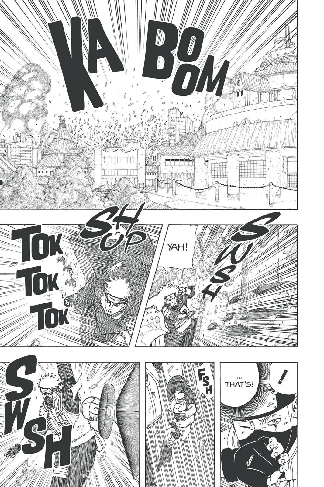 Naruto - Chapter 423 - Page 10