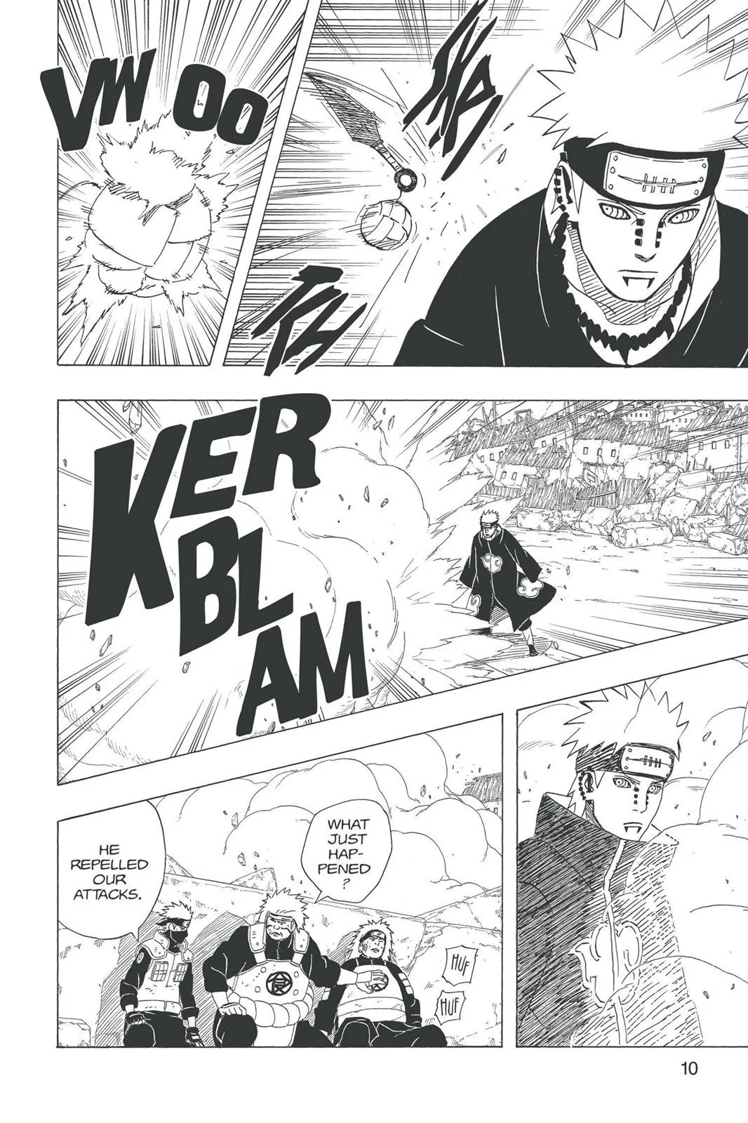 Naruto - Chapter 423 - Page 11