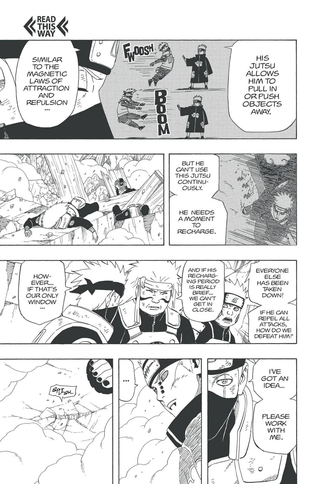 Naruto - Chapter 423 - Page 12
