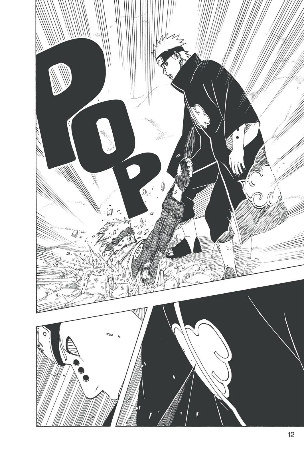 Naruto - Chapter 423 - Page 13