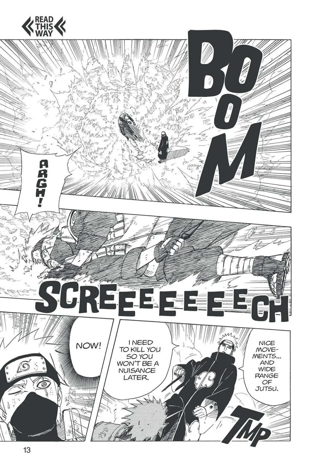 Naruto - Chapter 423 - Page 14