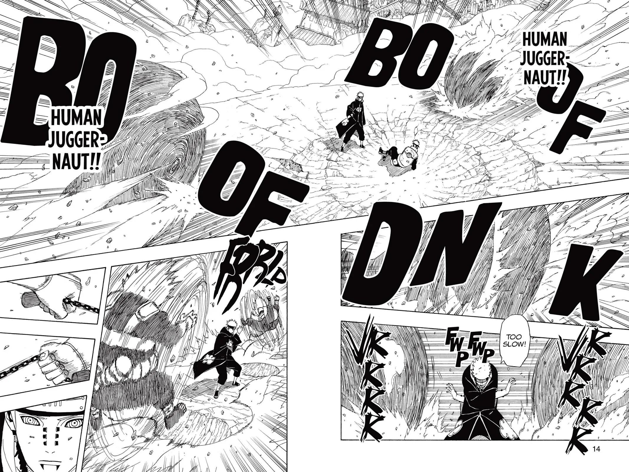 Naruto - Chapter 423 - Page 15