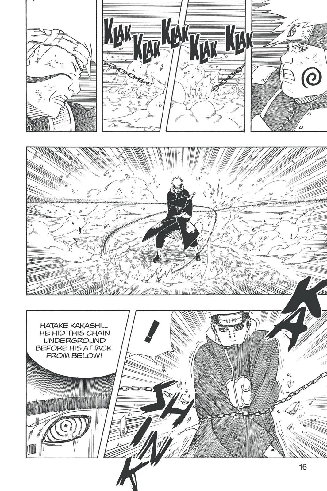 Naruto - Chapter 423 - Page 16