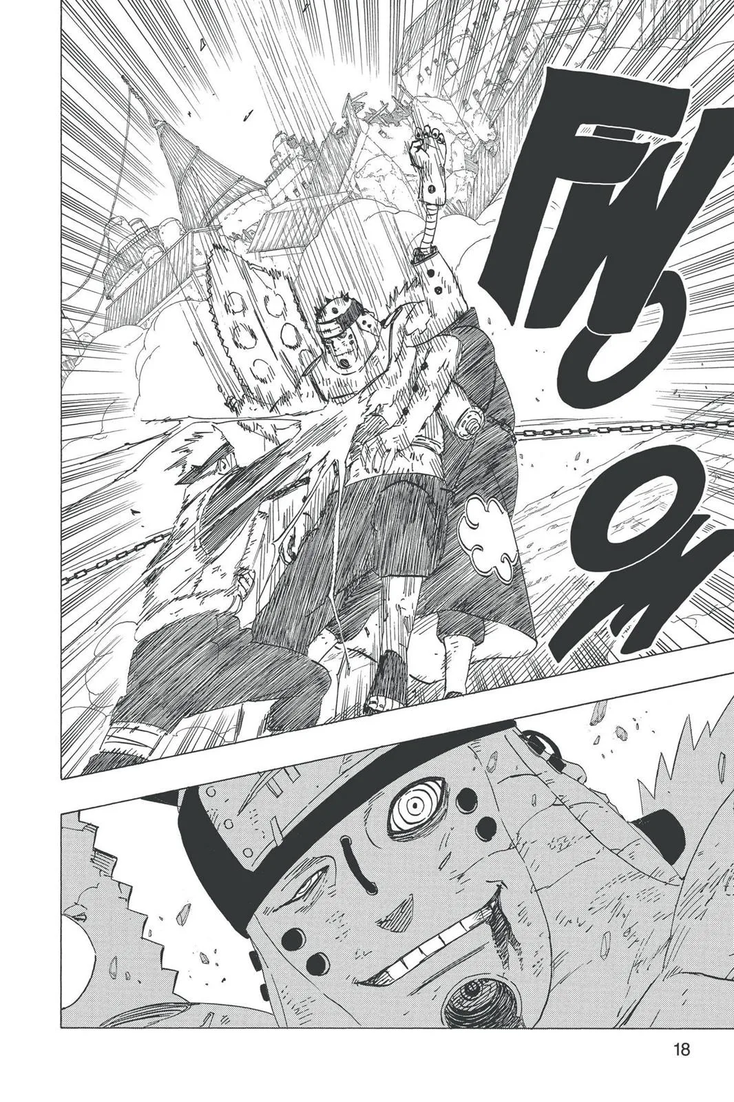 Naruto - Chapter 423 - Page 18