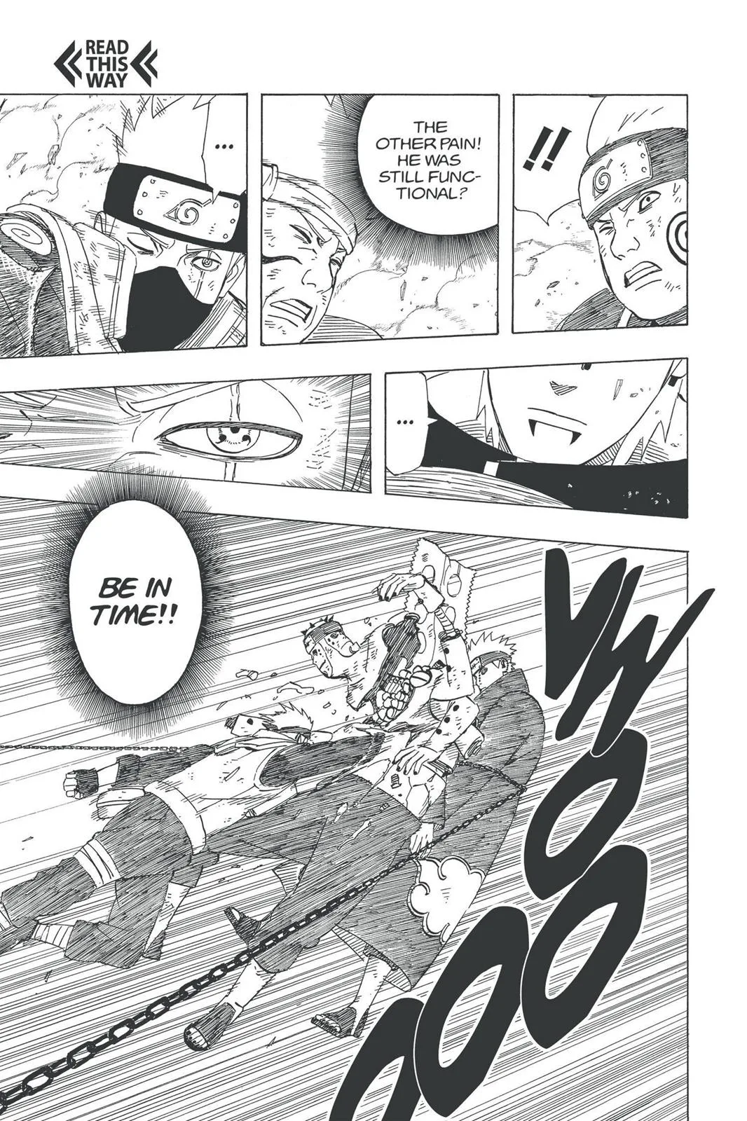 Naruto - Chapter 423 - Page 19