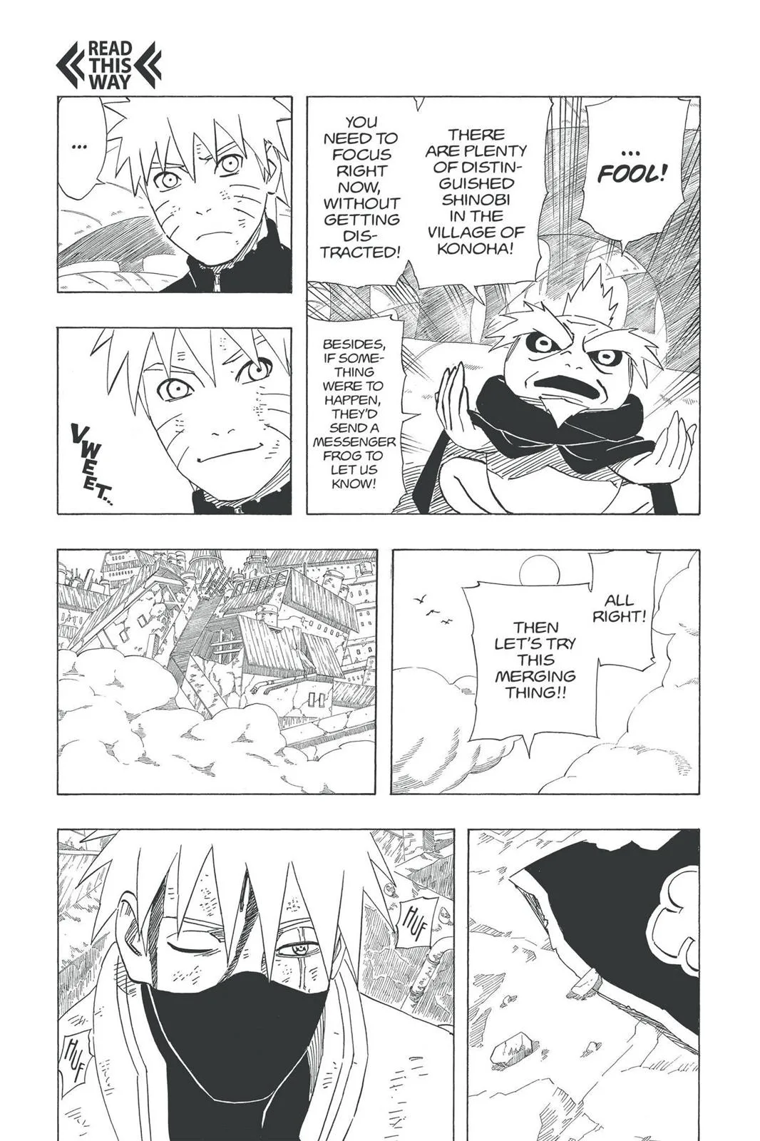 Naruto - Chapter 423 - Page 21