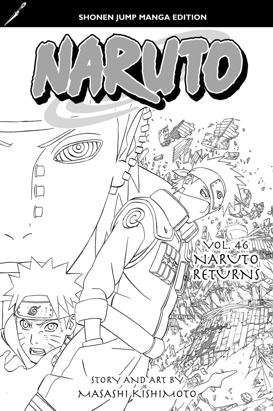 Naruto - Chapter 423 - Page 4
