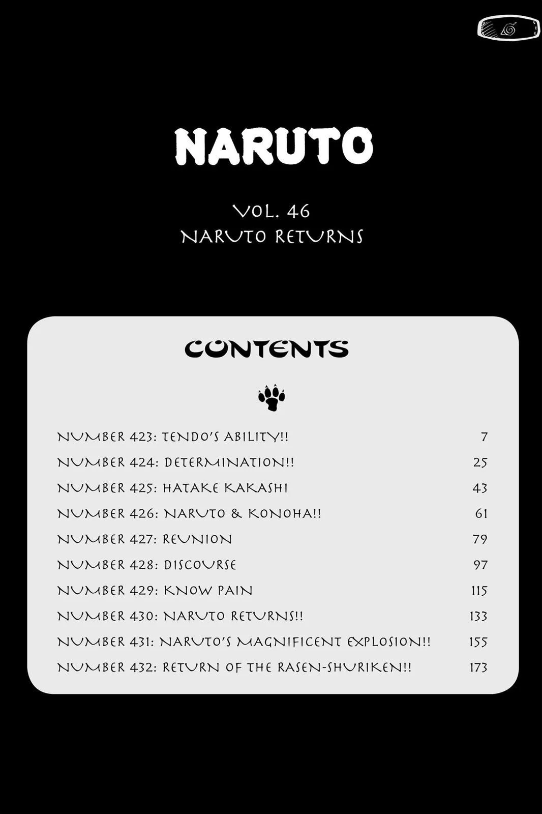Naruto - Chapter 423 - Page 7