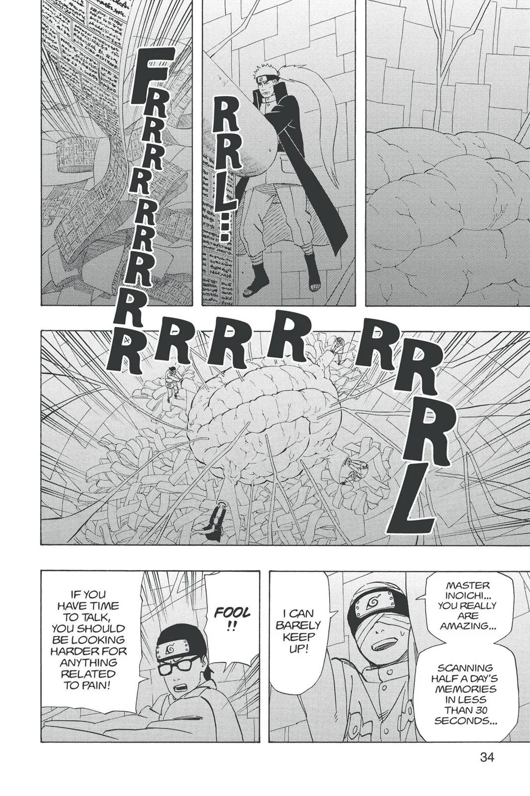 Naruto - Chapter 424 - Page 10