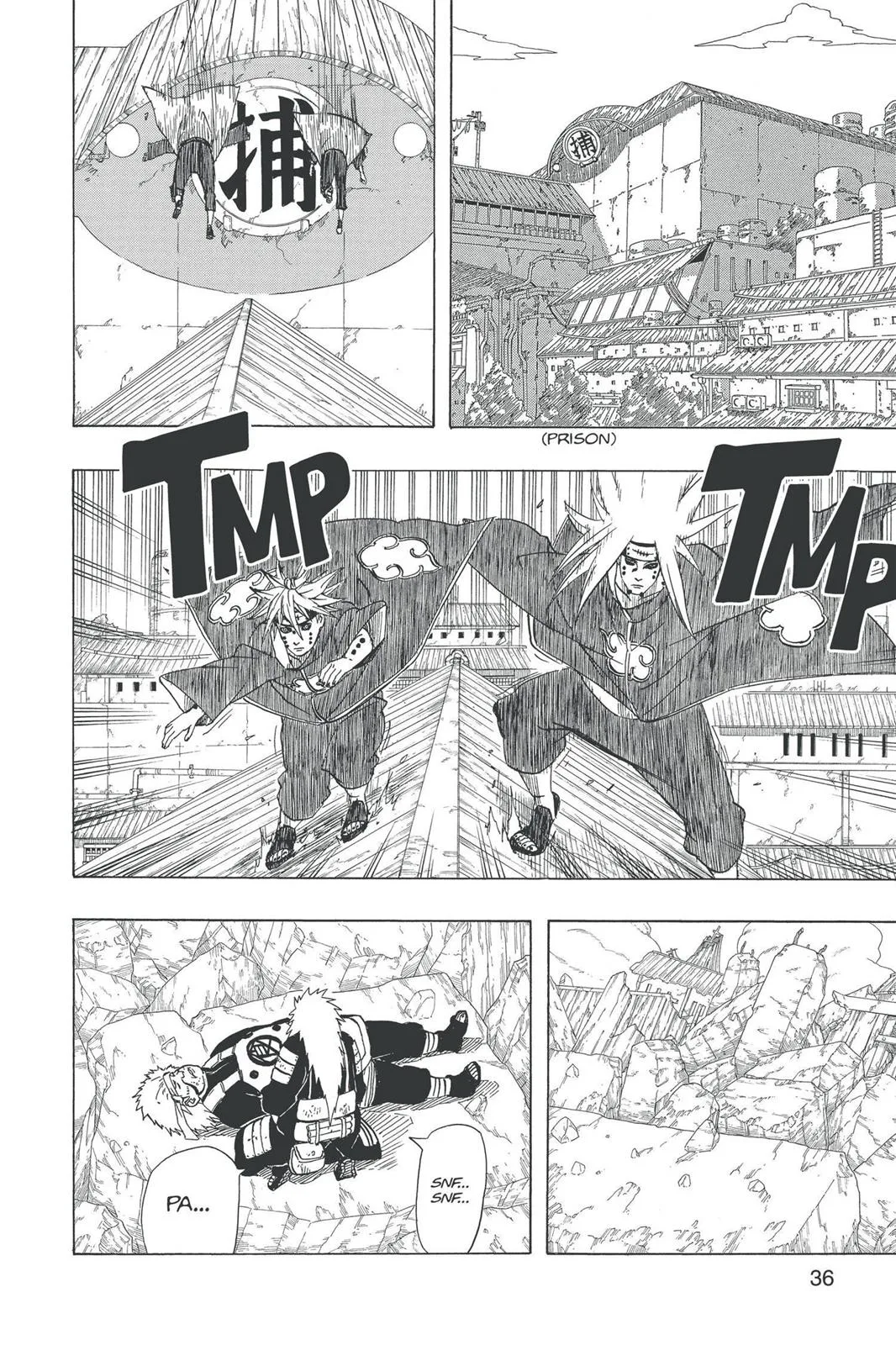 Naruto - Chapter 424 - Page 12