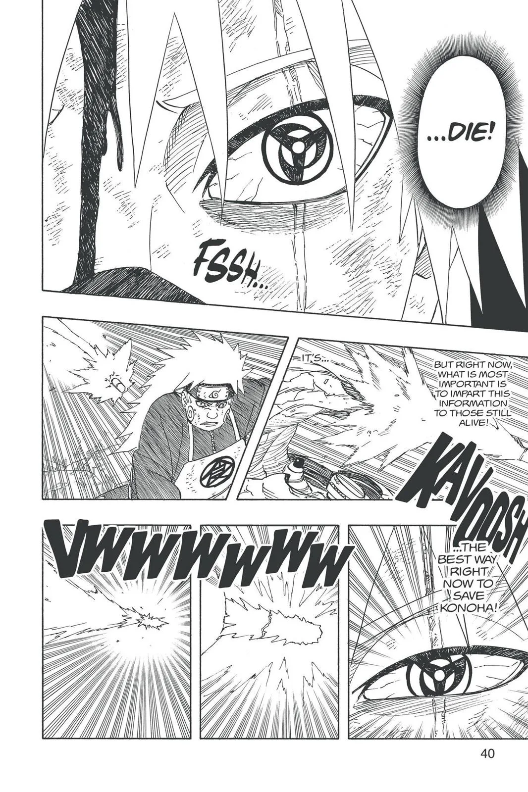 Naruto - Chapter 424 - Page 16