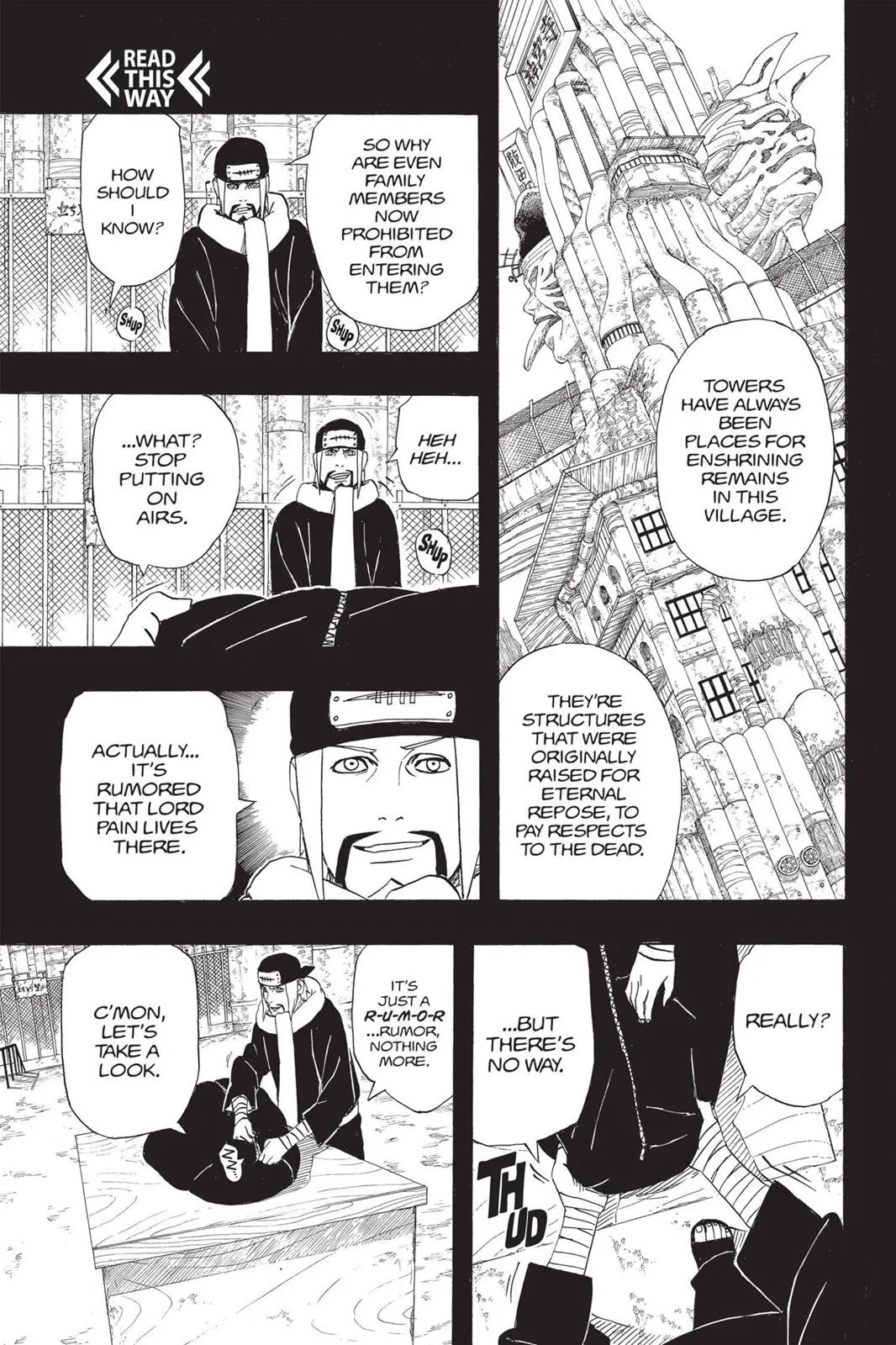 Naruto - Chapter 424 - Page 7