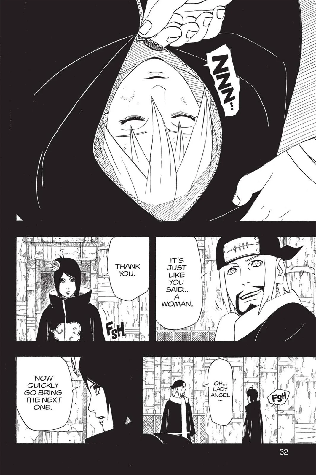 Naruto - Chapter 424 - Page 8
