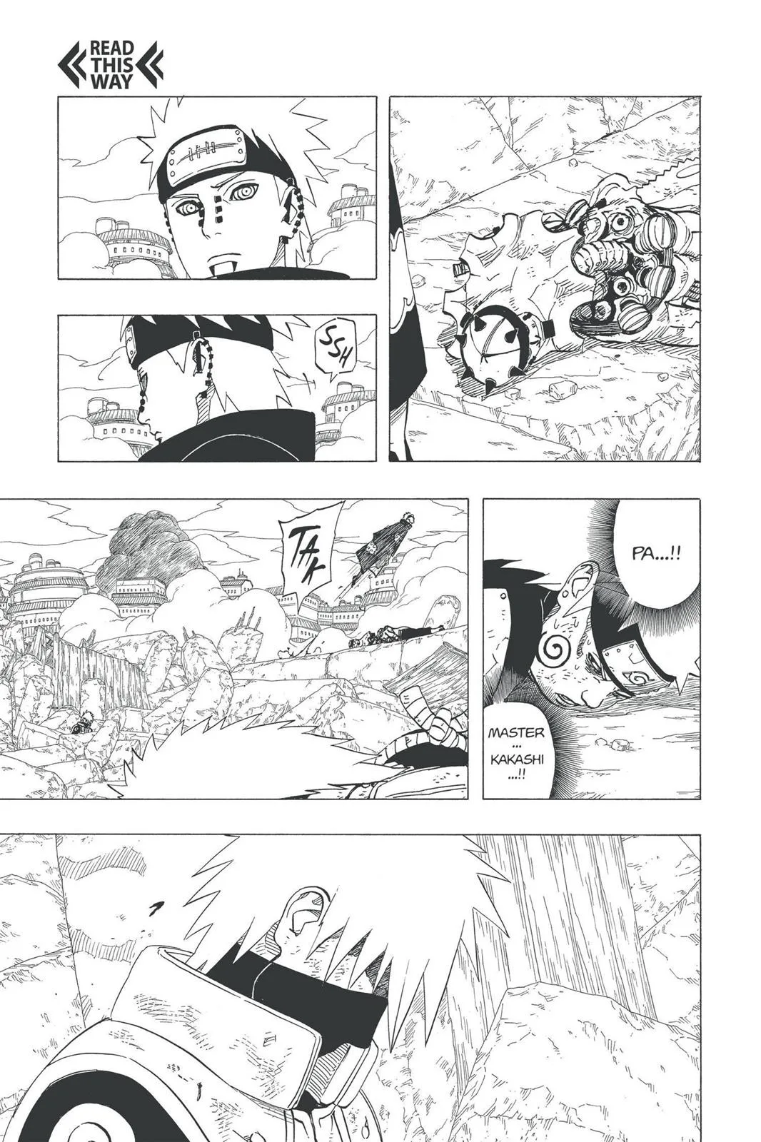 Naruto - Chapter 424 - Page 9