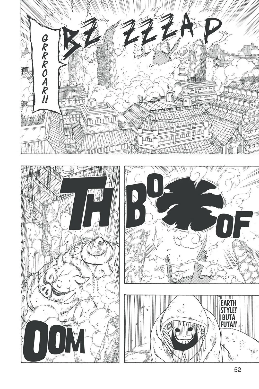 Naruto - Chapter 425 - Page 10