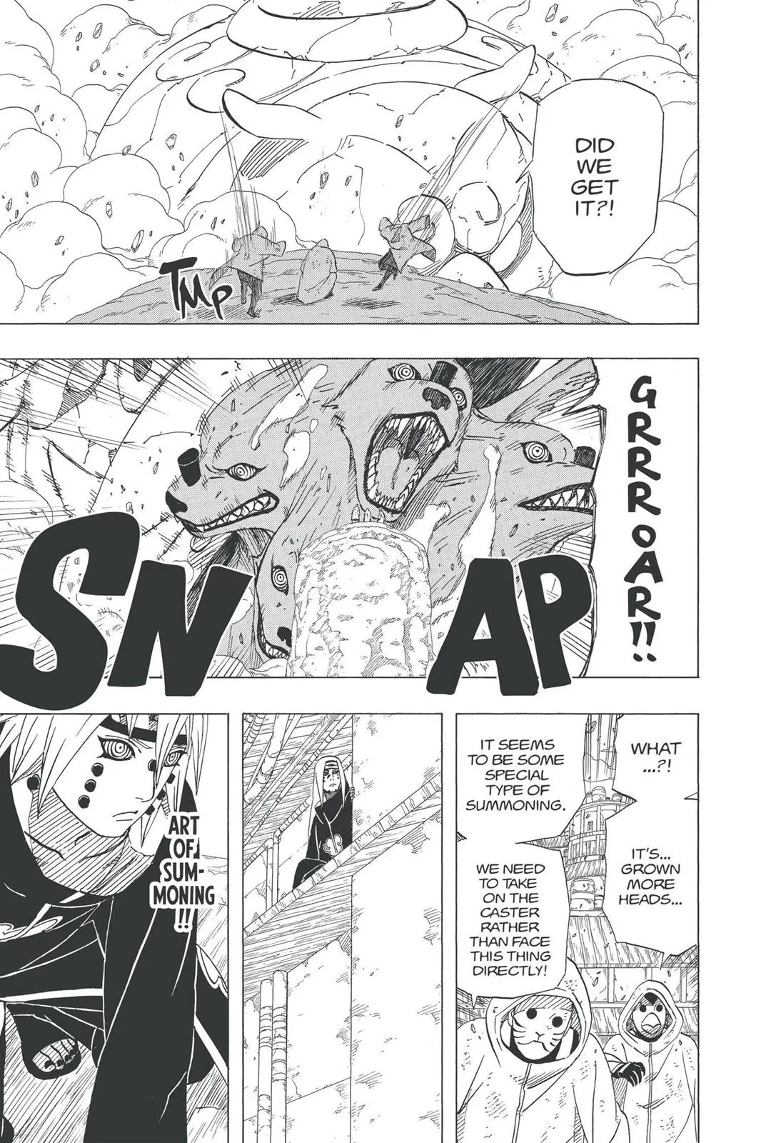 Naruto - Chapter 425 - Page 11