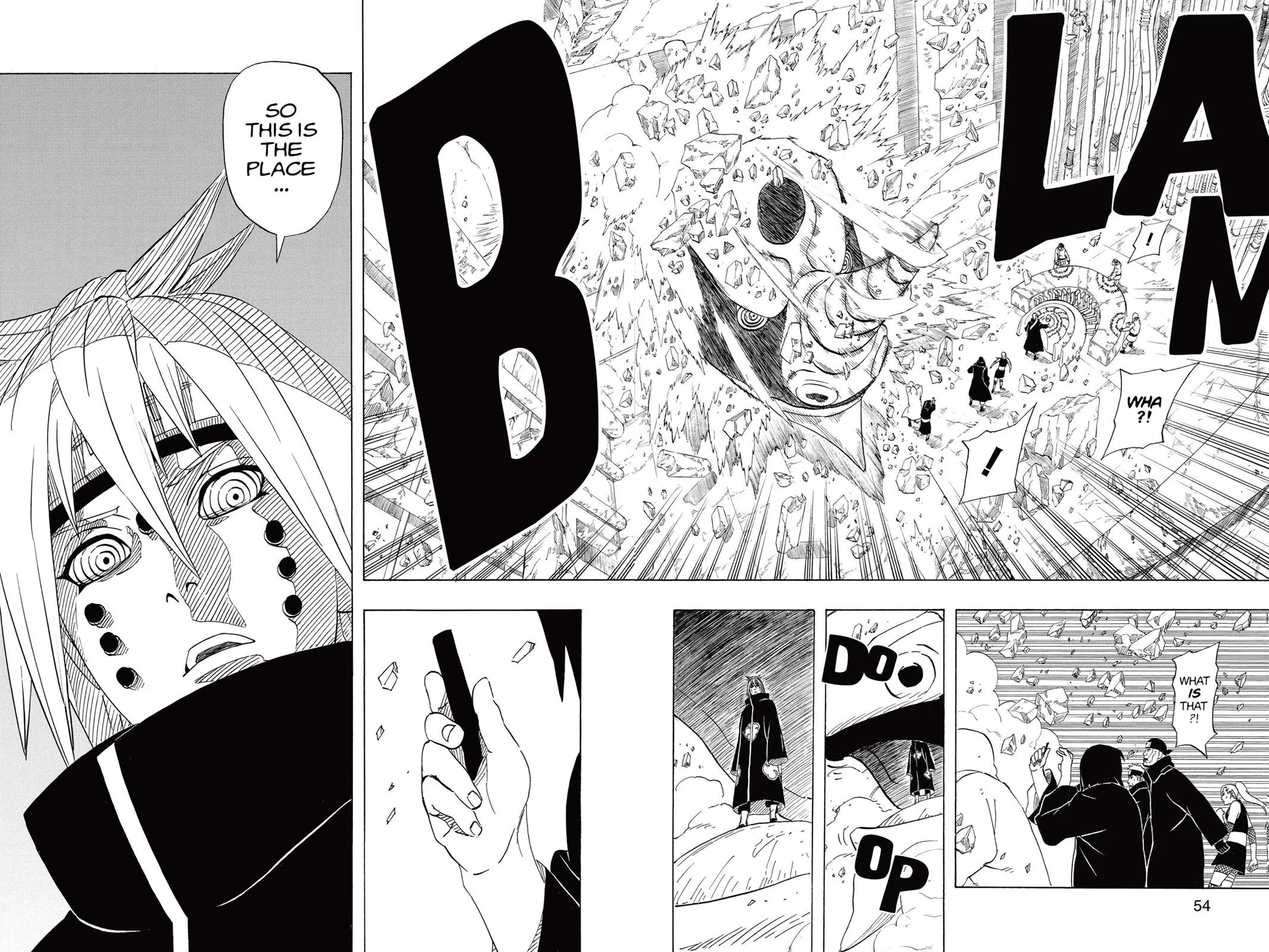 Naruto - Chapter 425 - Page 12