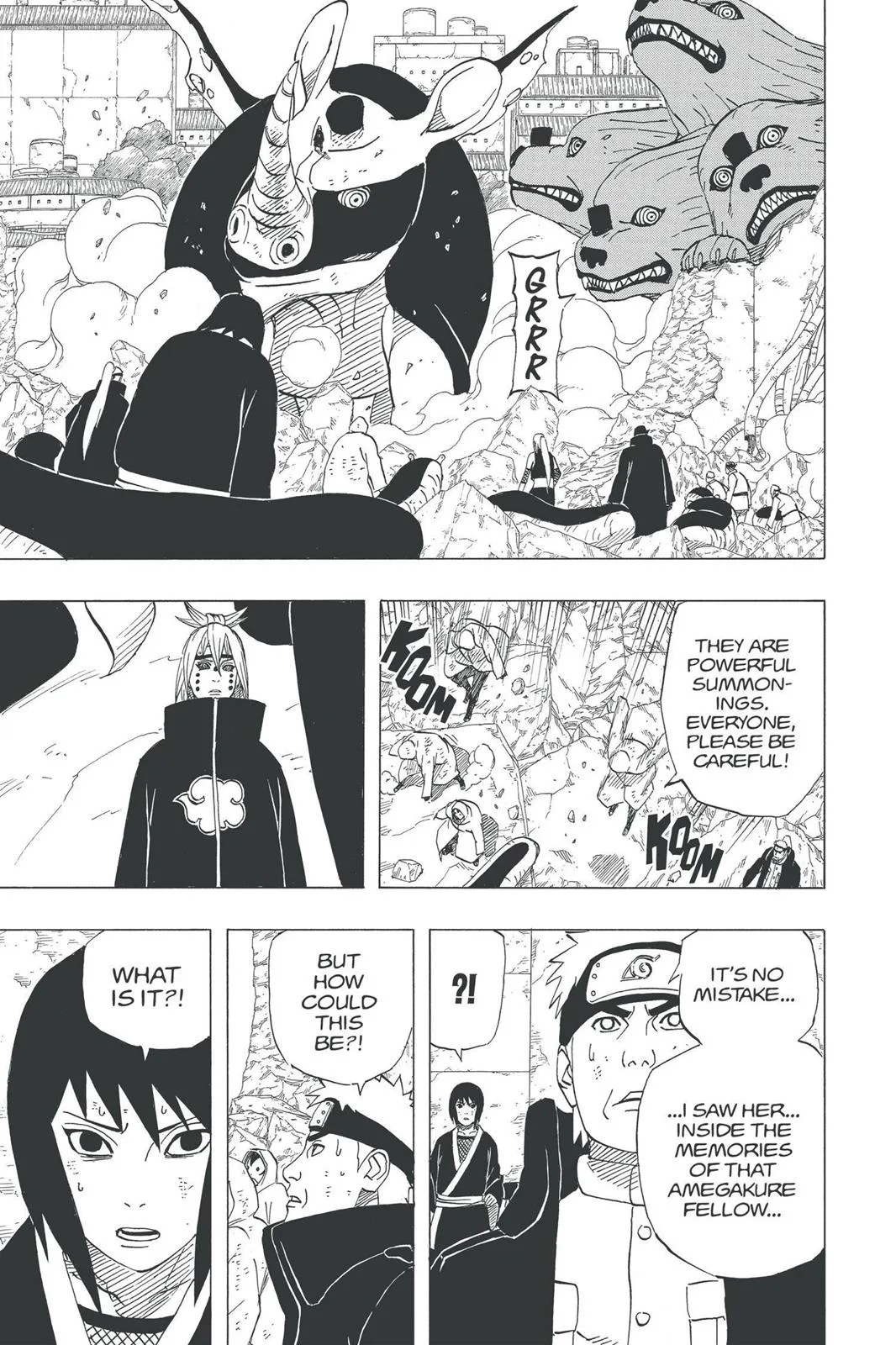 Naruto - Chapter 425 - Page 14