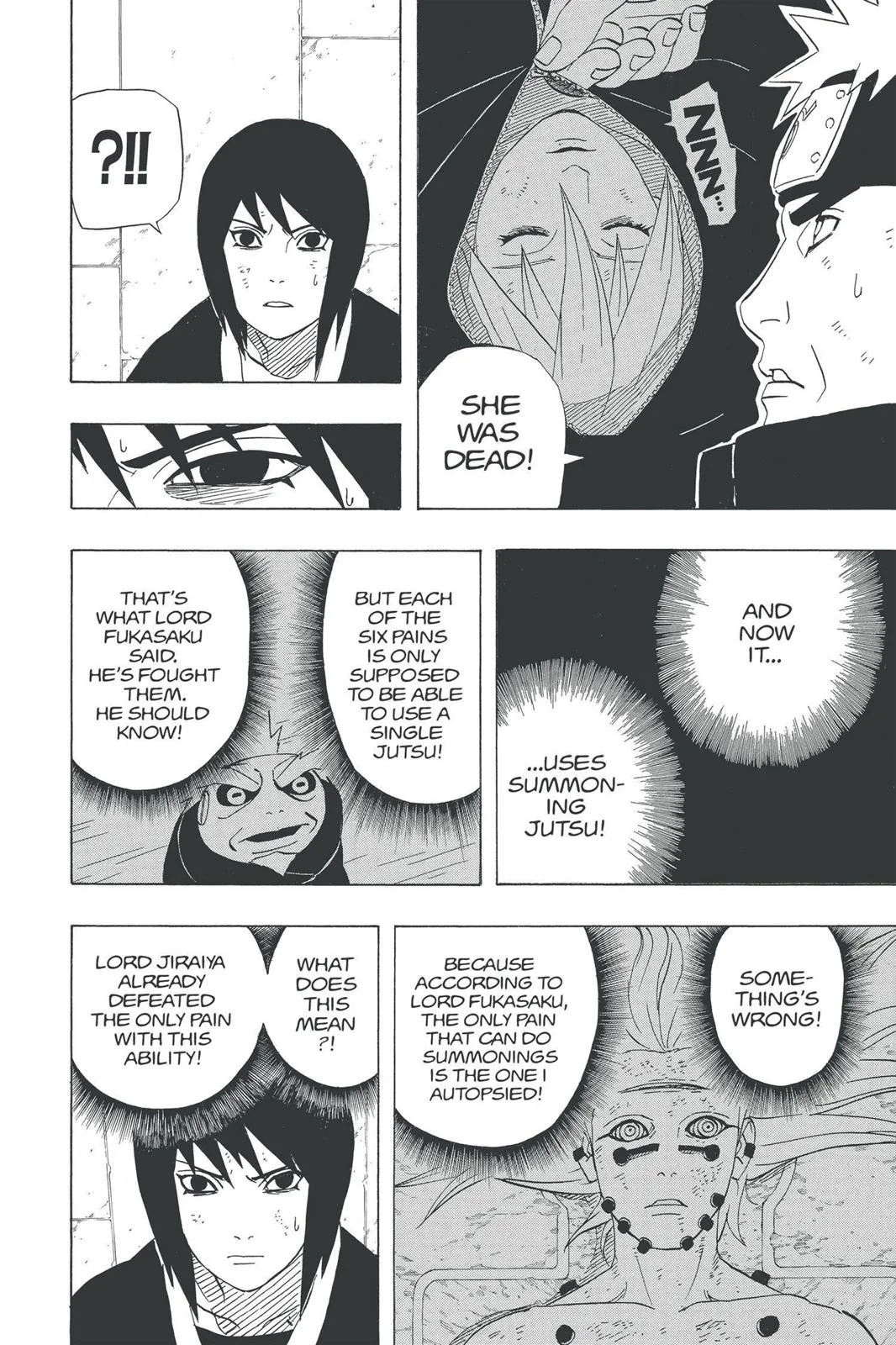 Naruto - Chapter 425 - Page 15