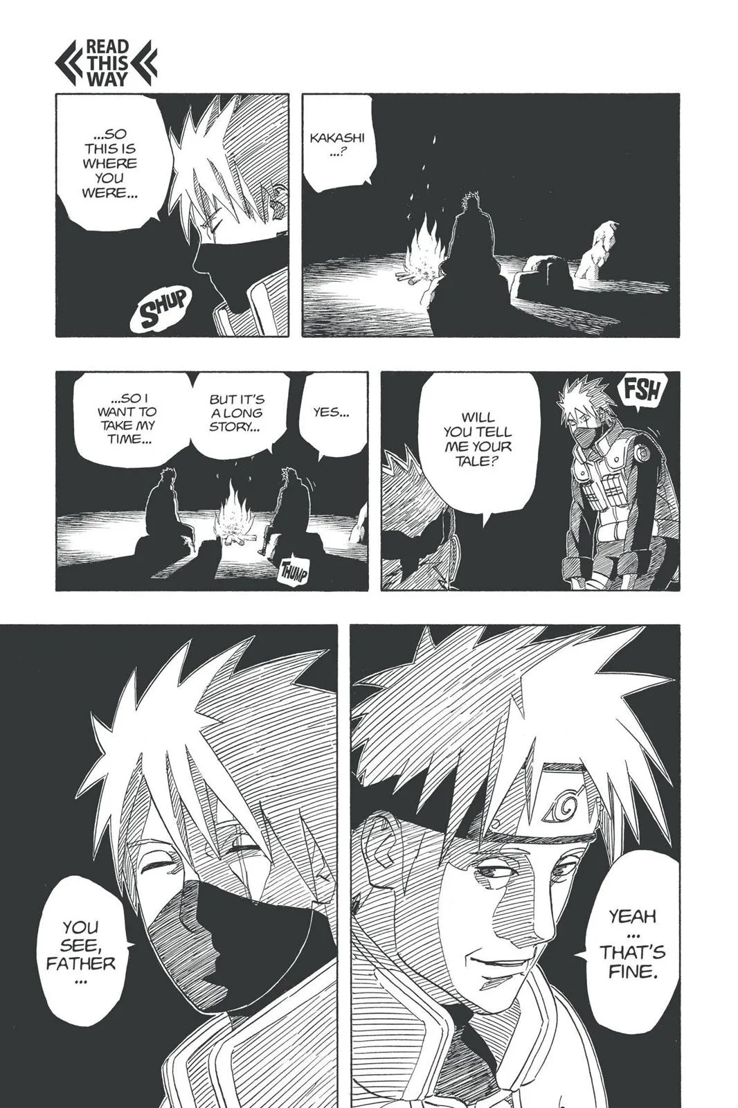 Naruto - Chapter 425 - Page 3