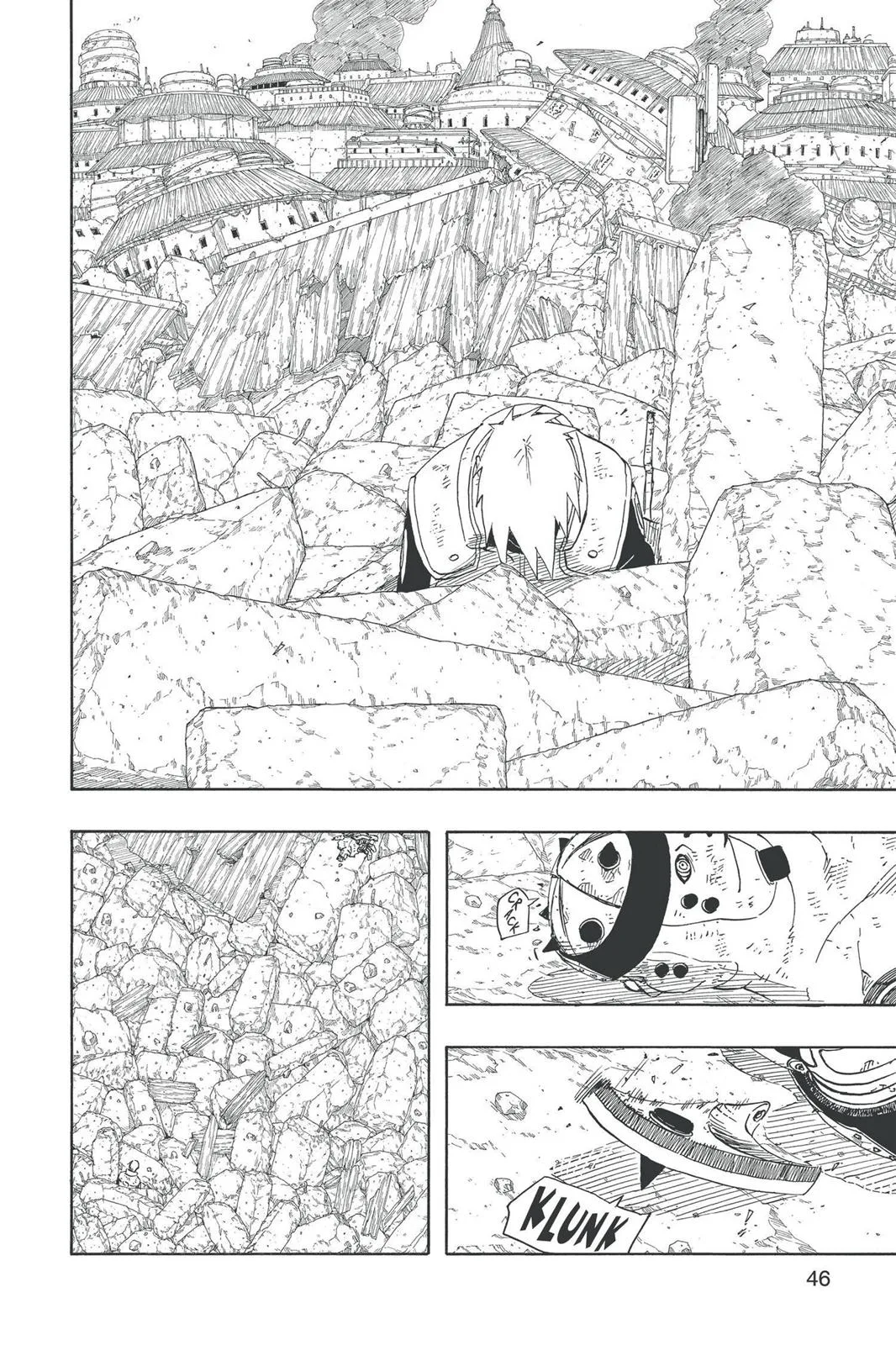 Naruto - Chapter 425 - Page 4