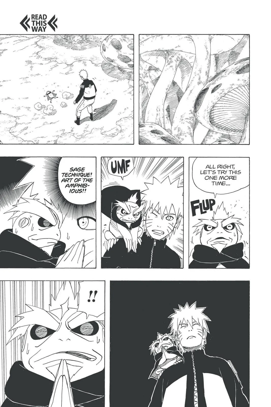 Naruto - Chapter 425 - Page 5