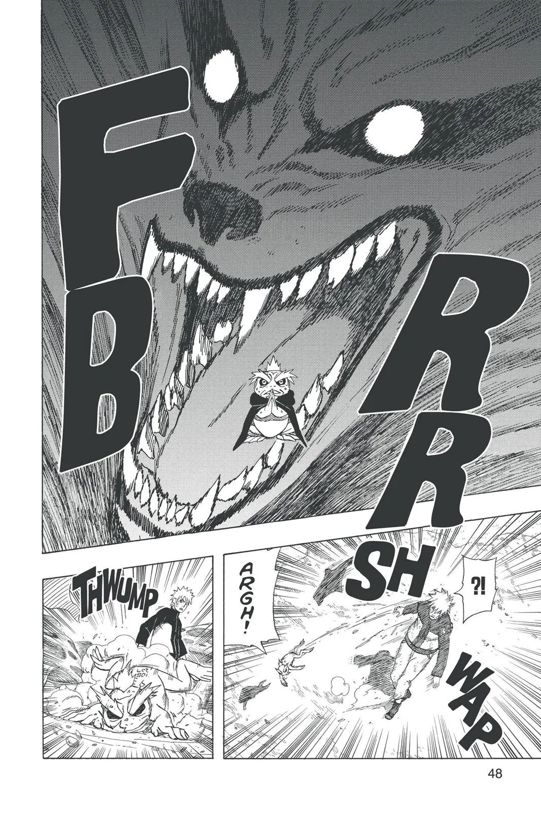 Naruto - Chapter 425 - Page 6
