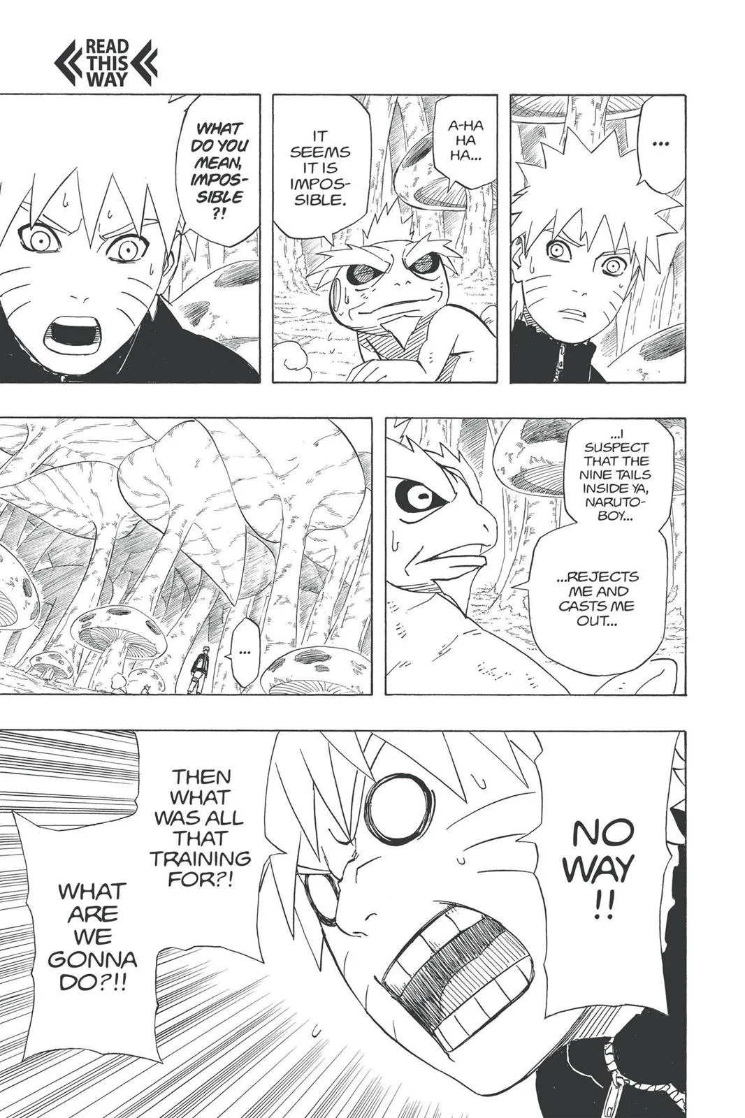 Naruto - Chapter 425 - Page 7