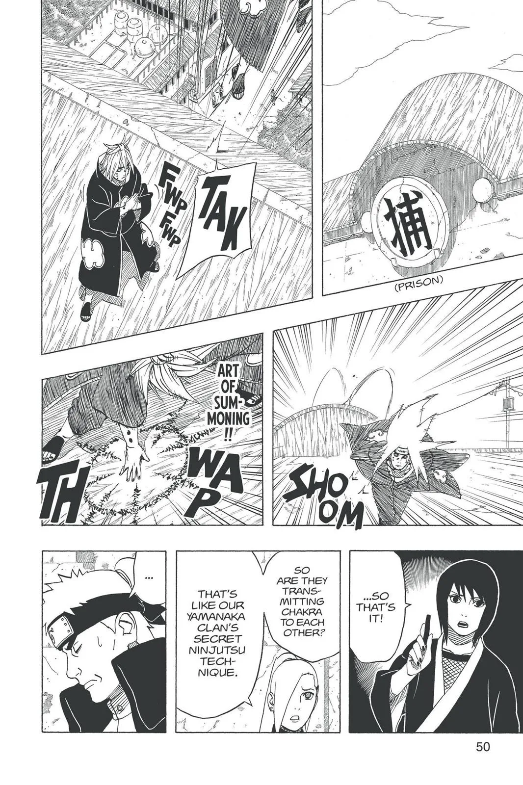 Naruto - Chapter 425 - Page 8