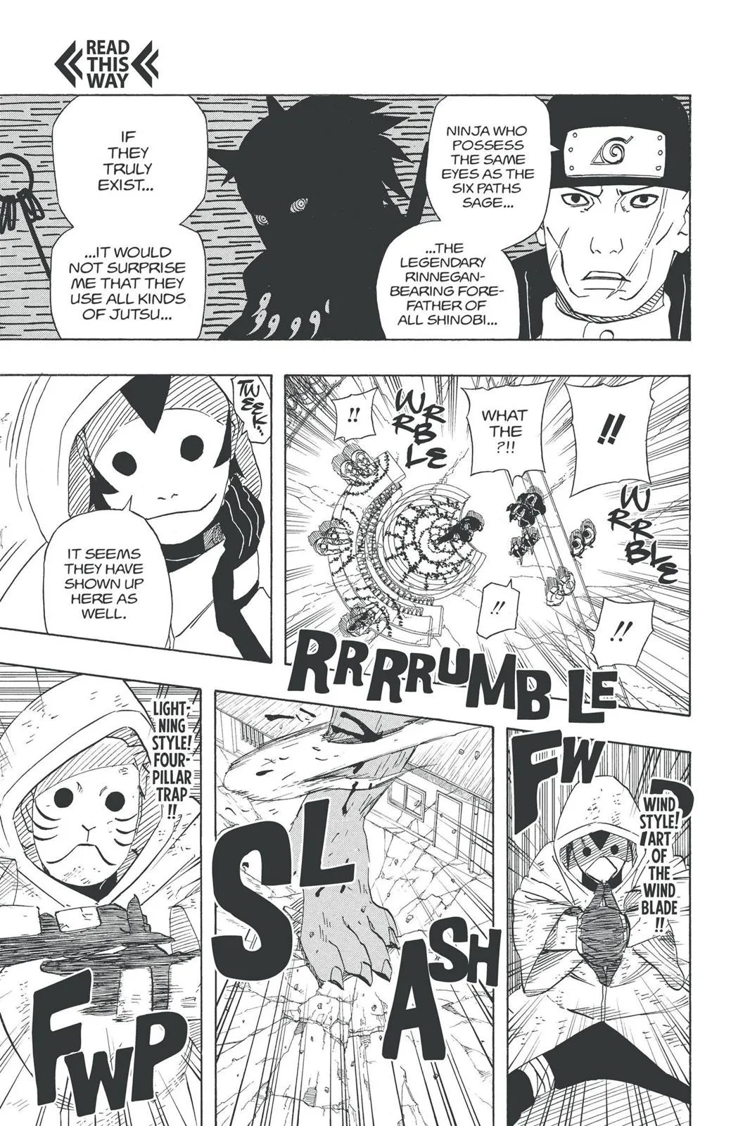 Naruto - Chapter 425 - Page 9