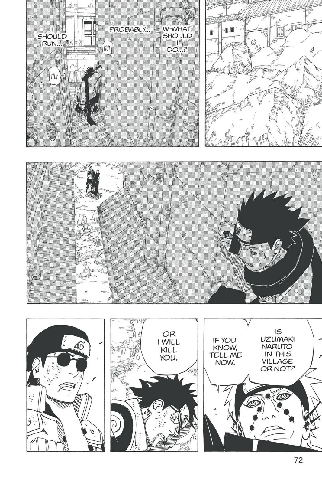 Naruto - Chapter 426 - Page 12