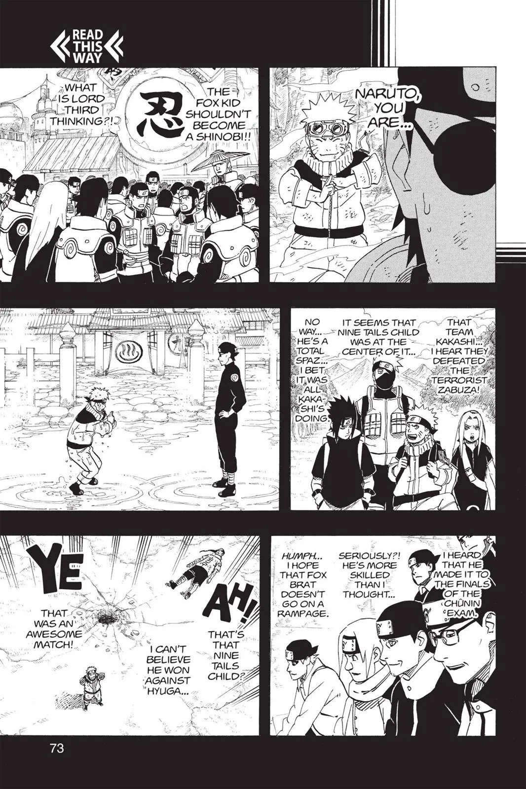 Naruto - Chapter 426 - Page 13